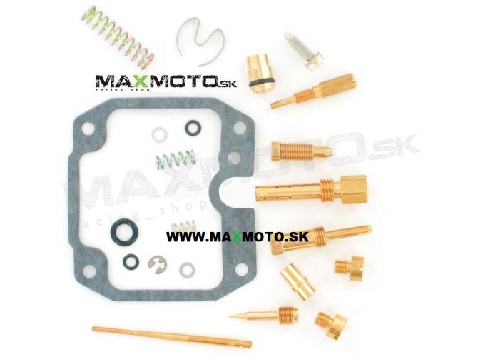 Opravná sada karburátora KAWASAKI KLF250 2X4 Bayou 07-11