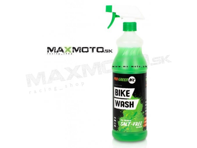 Cistic Bike Wash Pro Green MX 1L GOMX1
