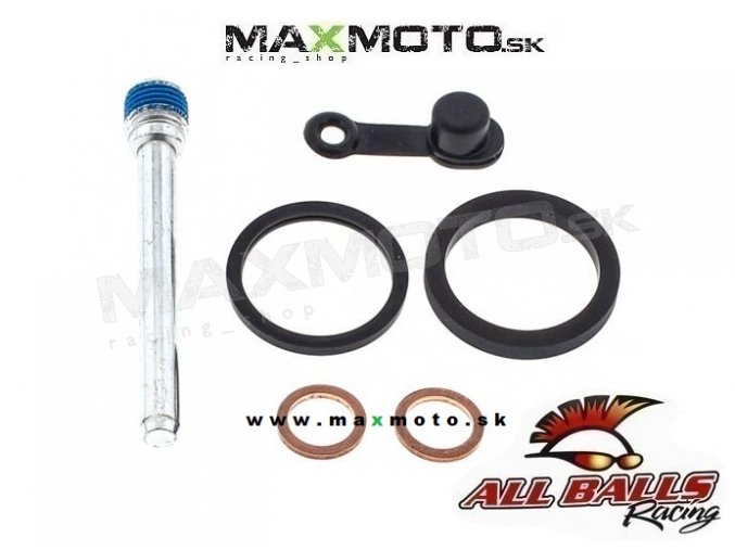 Opravna sada zadnej brzdy YAMAHA Grizzly 660 02 08 18 3043