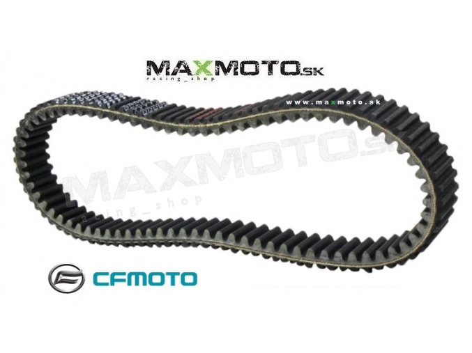 Remen variatora CF MOTO Gladiator RX530 X5 X6 X450 X520 X550 Z6 UTV530 UTV630 0180 055000