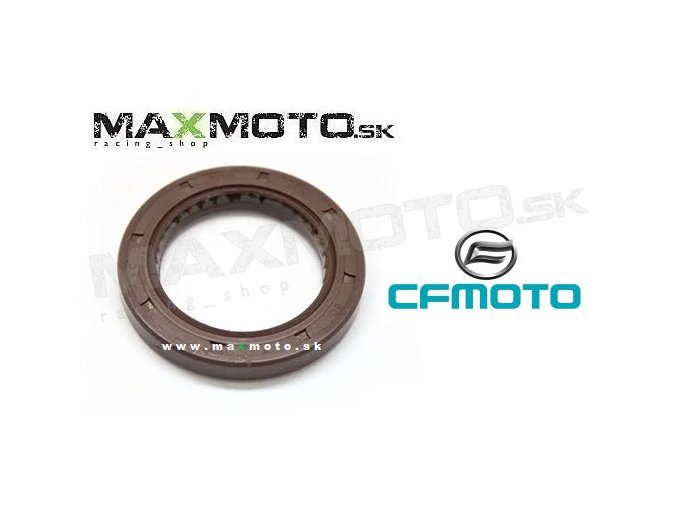 Gufero zadneho diferencialu CF MOTO Gladiator X8 X450 X520 X550 X600 X850 X1000 Z8 UTV830 35 50 7mm 0800 062204