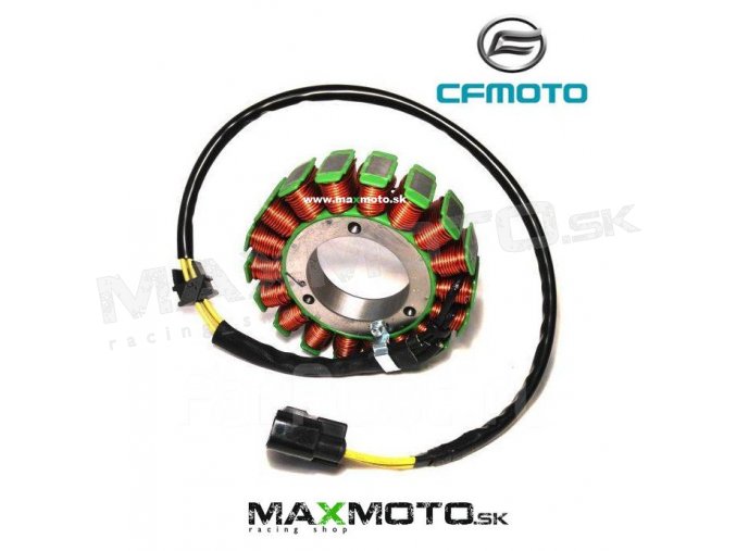 Magneto-stator CF MOTO Gladiator X850 EPS/ X1000, 0800-032000-3000