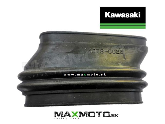 Guma výstupu vzduchu variátora KAWASAKI Brute Force 650/ 750, 14073-0028