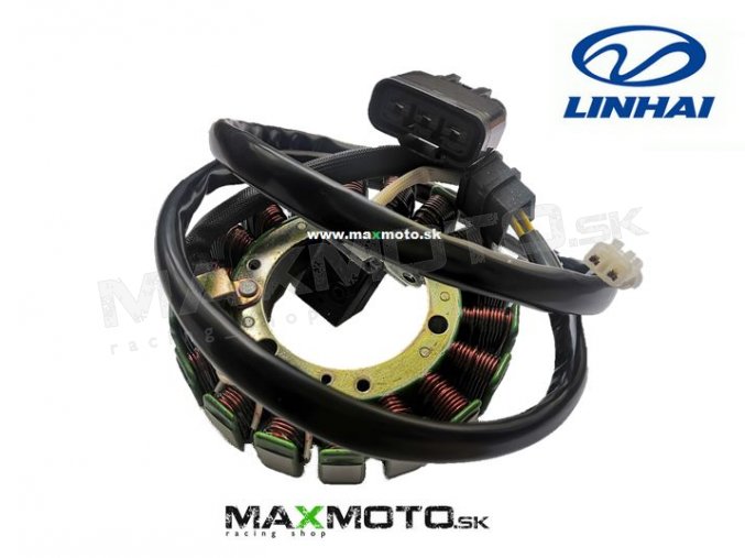 Stator LINHAI 500 EURO 2, 35334