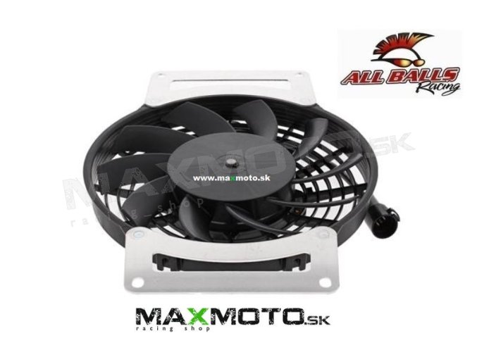 Ventilátor chladiča KAWASAKI Brute Force KVF 750, KVF 750 EPS, 12-23, 59502-0554