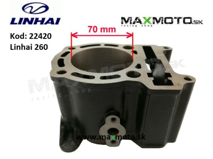valec linhai 260 22420