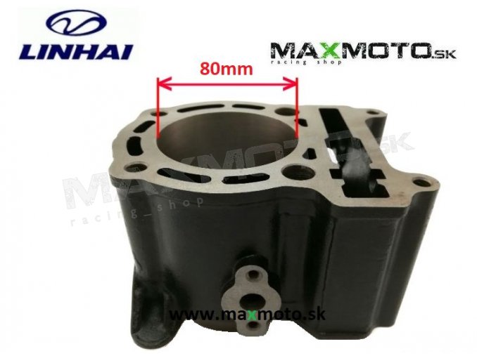 valec linhai 400 27228
