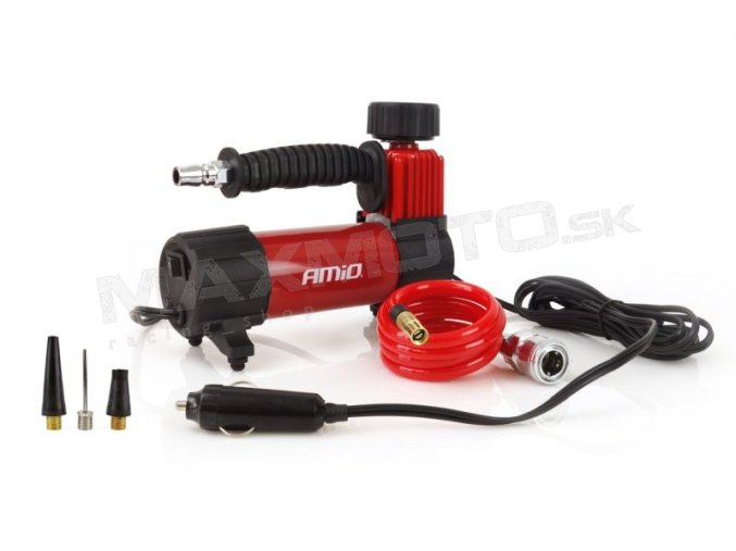 Kovovy vzduchovy kompresor do auta Acomp 05 AMIO 12V AM02179