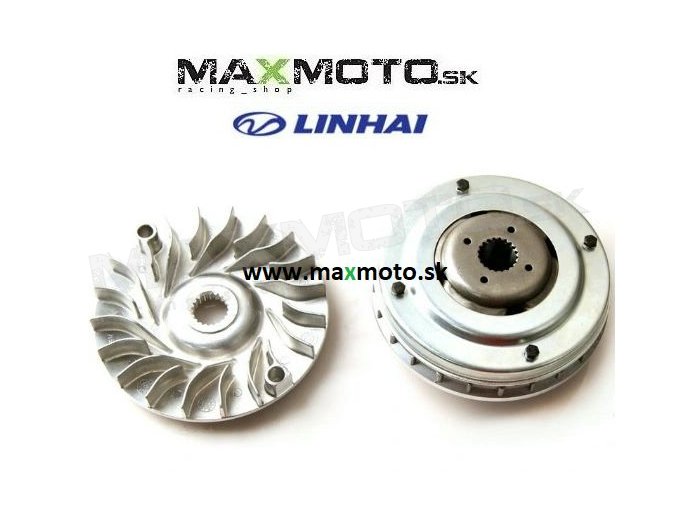 variator linhai 400 27254