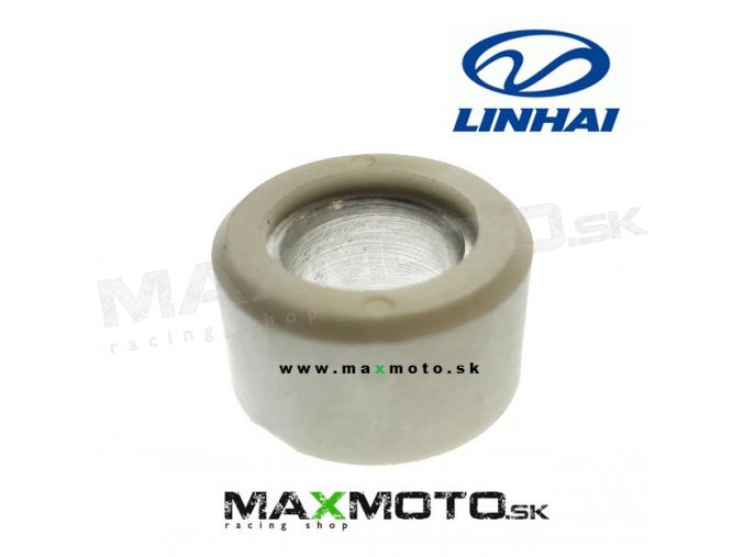 Valček/ rolka variátora LINHAI 500/ M550, 16g/ 25g, 35668/ 35668-16/ 35668a