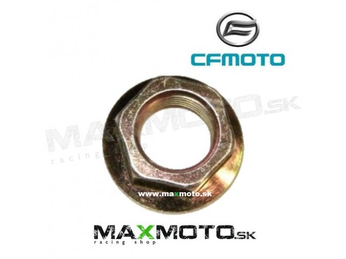 Matica kľuky CF MOTO Gladiator X5/ X6/ X8/ Z6/ Z8, M18×1.5(L), 0180-040001-00001