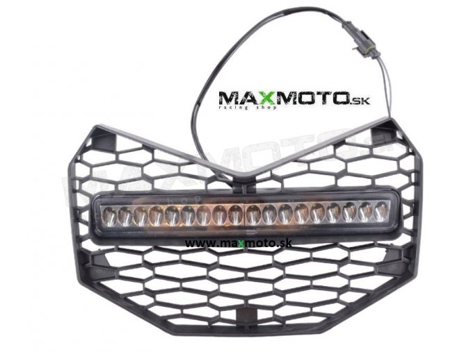 703501021 predna maska grill CAN AM maverick X3