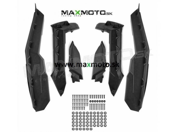 715002973 rozsirovacie lemy CAN AM MAVERICK X3