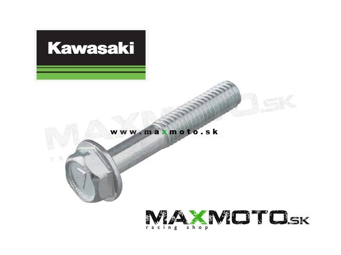 Výpustná skrutka predného/ zadného diferenciálu KAWASAKI Brute Force 650/ 750, 130BA0635/ 130BA0816