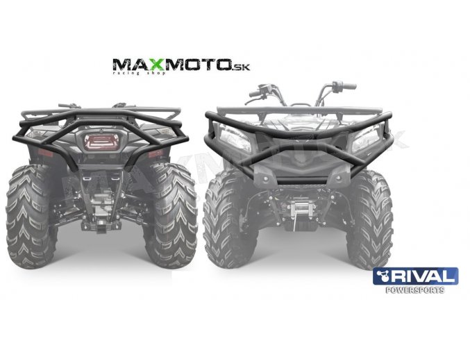 ocranne ramy cf moto gladiator X520