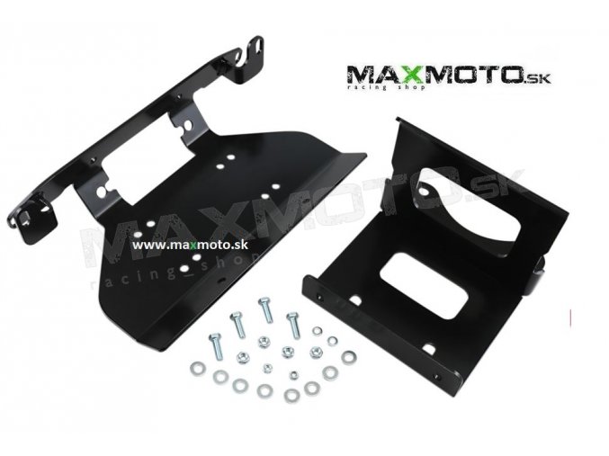 mantazna platna pre navijak can am maverick x3