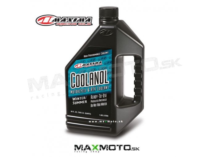 Chladiaca kvapalina MAXIMA COOLANOL 1,89L