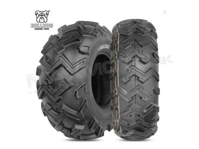 pneu BULLDOG TIRES B306 4