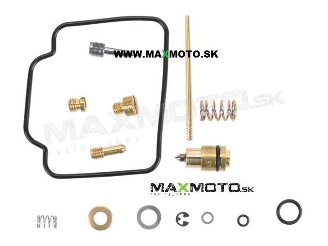 Opravná sada karburátora SUZUKI LT-4WDX250 Kingquad / LTF300F