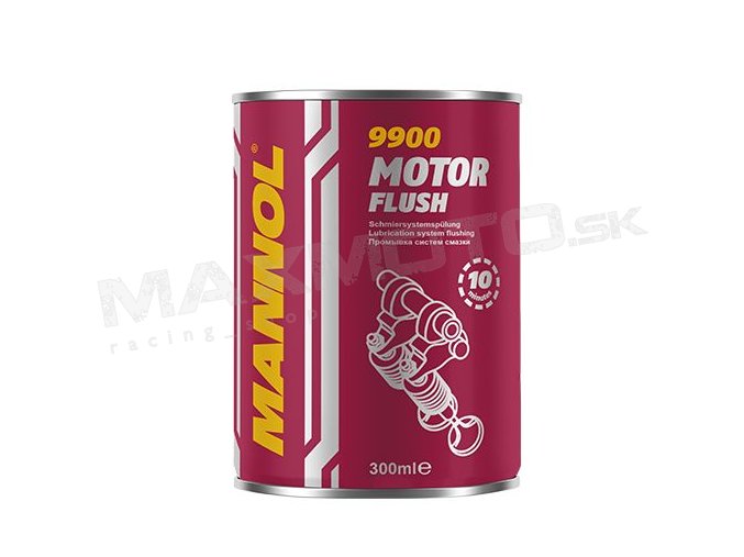 mannol motor flush 300ml