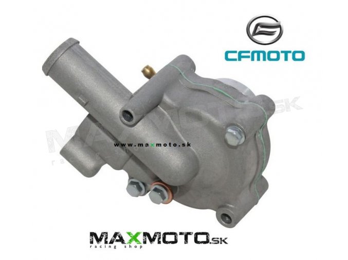 Kryt vodnej pumpy CF MOTO Gladiator RX 510/ X5/ X6/ Z6/ UTV530/ UTV630, 0180-081002-0080