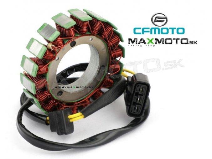 Magneto-stator CF MOTO Gladiator UTV1000/ Z1000, 0800-032000-4000