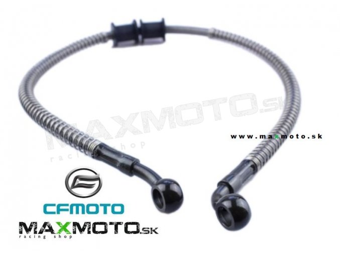 Brzdová hadička prednej pravej brzdy CF MOTO Gladiator RX510/ RX530/ X5/ X6, 9010-080150