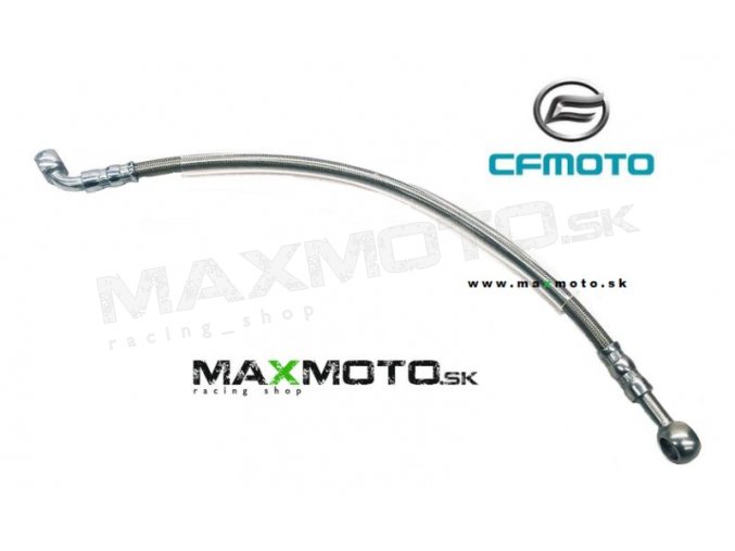 Brzdová hadička CF MOTO Gladiator RX 510, X5, X6 9010-080130