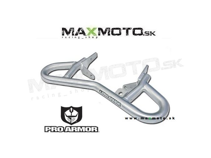 Madlo PRO ARMOR SUZUKI LTZ400 zade S031059