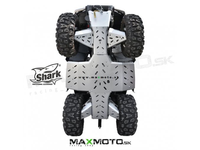 Kryt podvozku pre štvorkolku CF MOTO Gladiator X850 LONG, X1000 (XX-2020)