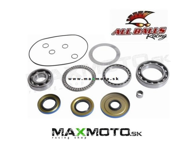 Opravná sada predného diferenciálu CAN-AM Maverick X3/ X3 MAX TURBO/ X3 TURBO R XRS/ XMR/ XDS/ XRC 18-19, 25-2121