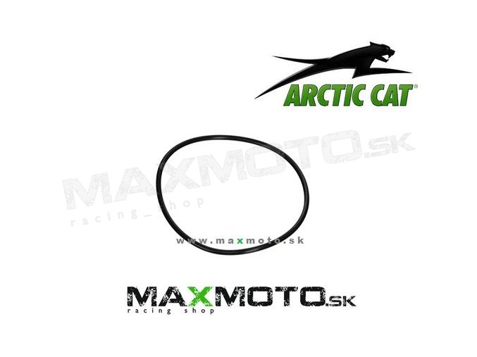 Gumička veka ventilov ARCTIC CAT 550/ 650/ 700/ 1000, HDX 700, Prowler 550/ 700/ 1000, Wildcat 1000, 0830-004