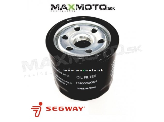 Olejovy filter SEGWAY Snarler AT6 F01G00500001