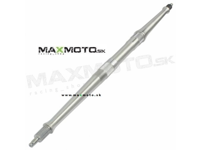 Zadna os YAMAHA Warrior YFM 350 3GD 25381 00 00 CAL RX124