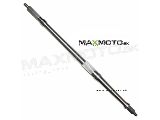 Zadna os YAMAHA Big Bear 400 5FU F5381 00 00 5FU F5381 01 00 CAL RX103