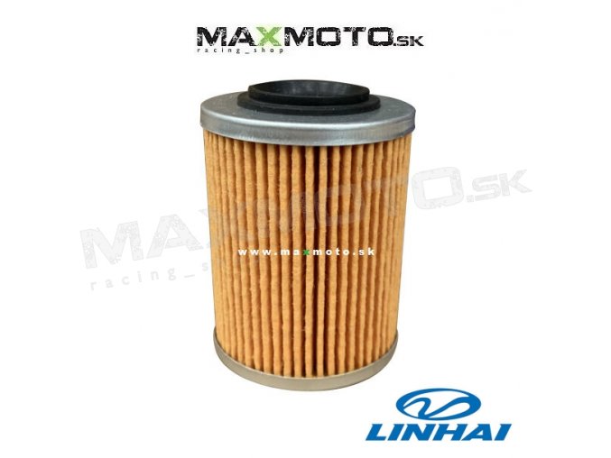 Olejovy filter LINHAI M565 T BOSS 570 570 PROMAX E4 38091