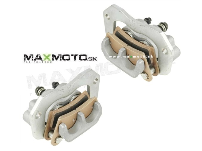 Brzdovy strmen POLARIS RZR 900 1000 a ine zadny pravy lavy 1912275 1912274 CAL CR201 CAL CR202