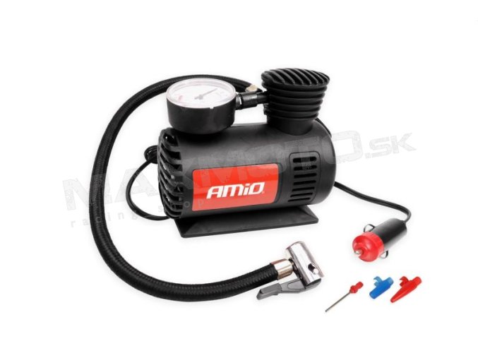 Mini vzduchovy kompresor do auta Acomp 14 AMIO 12V AM02189