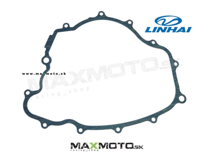 Tesnenie pod kryt statora LINHAI 500 M550 M550L T BOSS 550 lava strana 35244