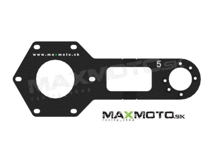 Pripravok na zaistenie variatora CAN AM Maverick X3 STM MP0495