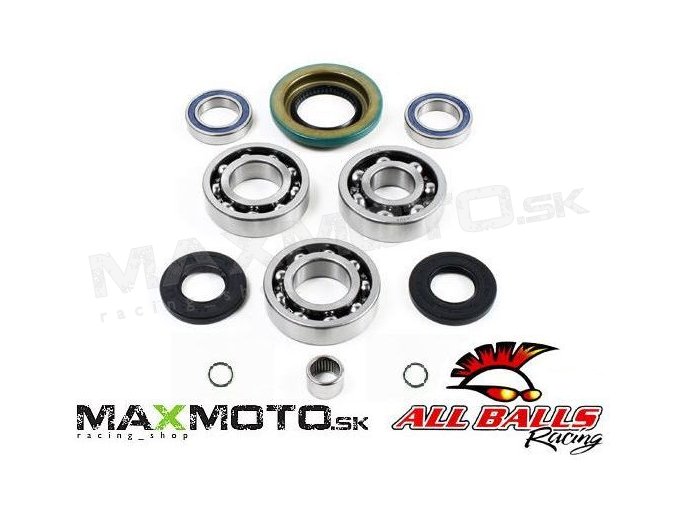 Ložiská diferenciálu CAN-AM Outlander, Renegade, Commander, Maverick