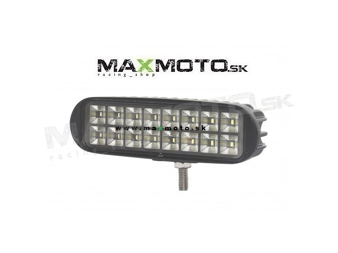 LED pracovne svetlo L0166 12V 24V 24W