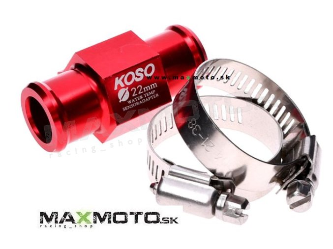 Adapter pre snimac teploty vody BA024 ADP RED