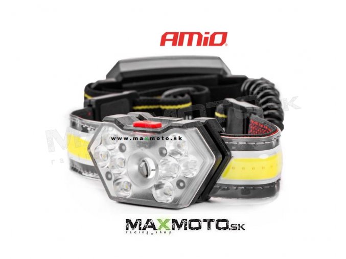 Celovka LED AMIO LH04 02826