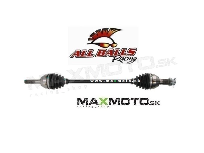 Predna lava poloos CAN AM Maverick X3 AB6 CA 8 126