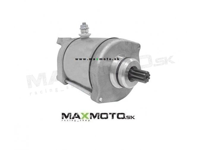 Starter ARCTIC CAT DVX Utility 250 300 CAN AM DS 250 KYMCO MAXXER MXU 250 300 Mongoose 250 300 AC 01073