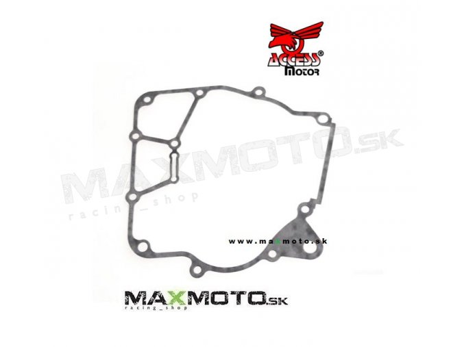 Tesnenie bloku motora ACCESS Max 5400 EFI Tomahawk 400 11349 E17 000