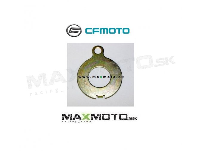 Podlozka loziska krytu variatora CF MOTO GLADIATOR X5 X6 X8 RX510 530 UTV530 630 800 0180 013206 0010