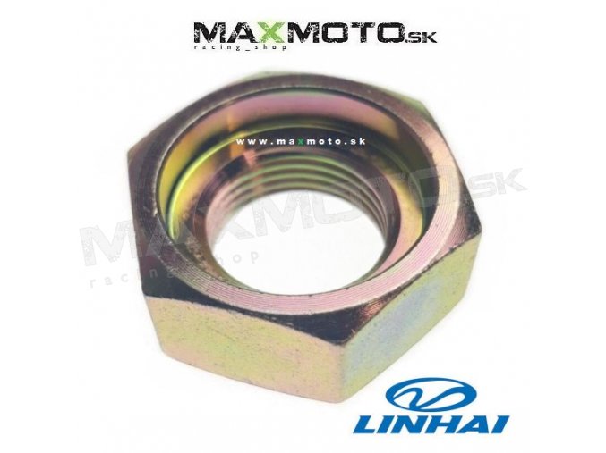 Matica zvonu spojky LINHAI 500 M550 TBOSS 550 35294