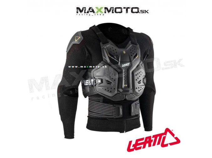 Koerta chranic tela LEATT 6 5 Body Protector Graphene 5021400100 5021400101 5021400102 5021400103 5021400104